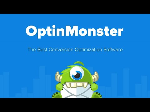 Optinmonster - the best conversion optimization software