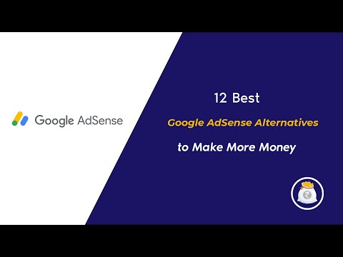 12 best google adsense alternatives to make more money: 2020 edition