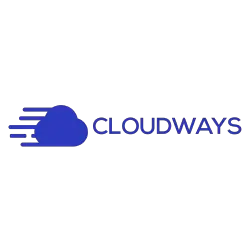Cloudways transparent logo