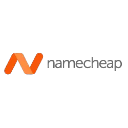 Namecheap transparent logo
